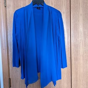 Willi Smith 3/4 sleeve jacket